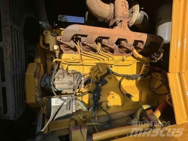 John Deere 540 G III Stammelunner