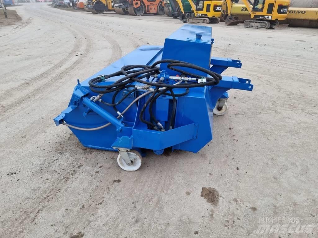  Conquip Max Feiemaskiner