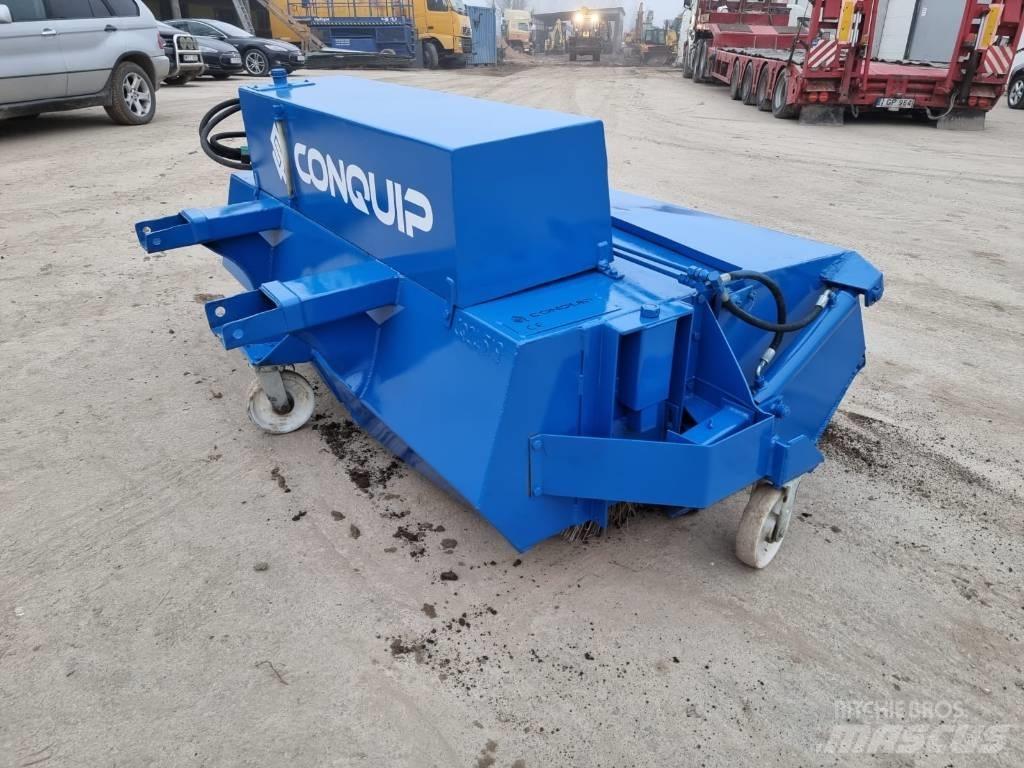  Conquip Max Feiemaskiner