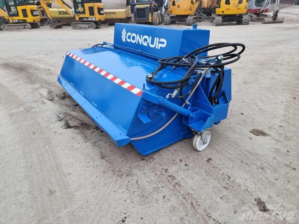  Conquip Max Feiemaskiner