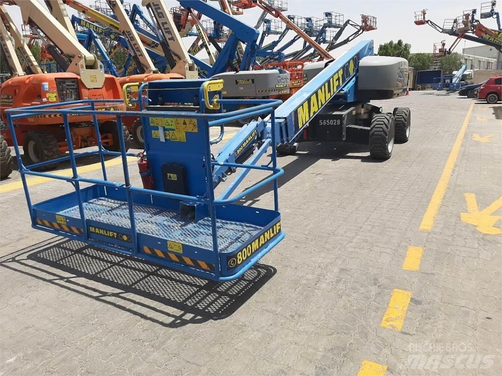 Genie S65 Teleskop bomlifter