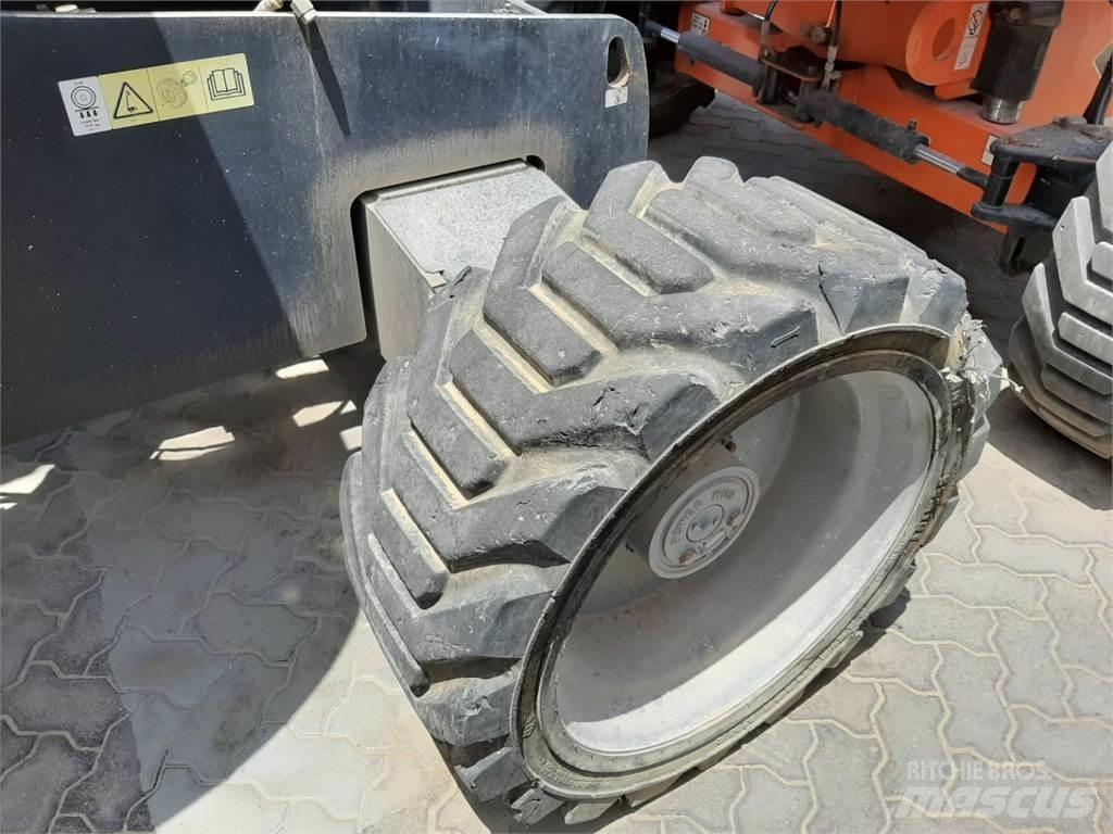 Genie S65 Teleskop bomlifter