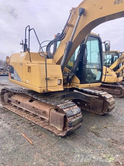 CAT 311 D Beltegraver