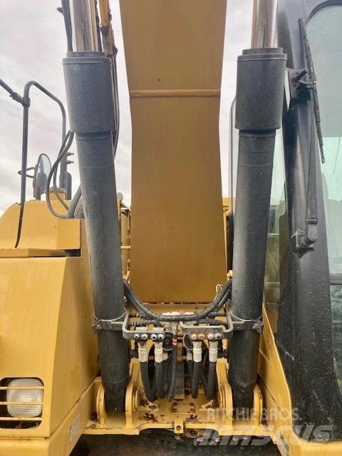 CAT 311 D Beltegraver
