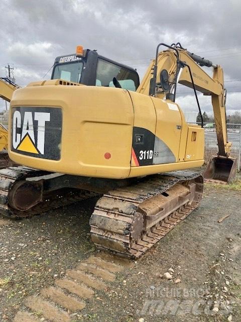 CAT 311 D Beltegraver