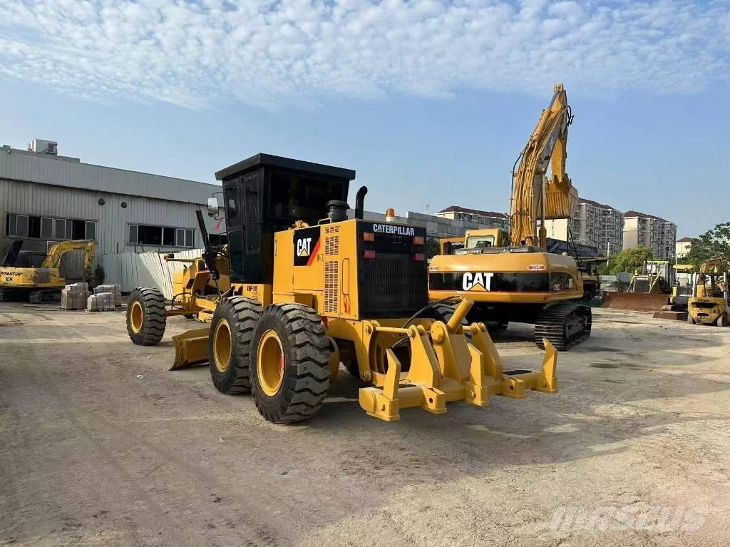 CAT 140 H Veihøvler