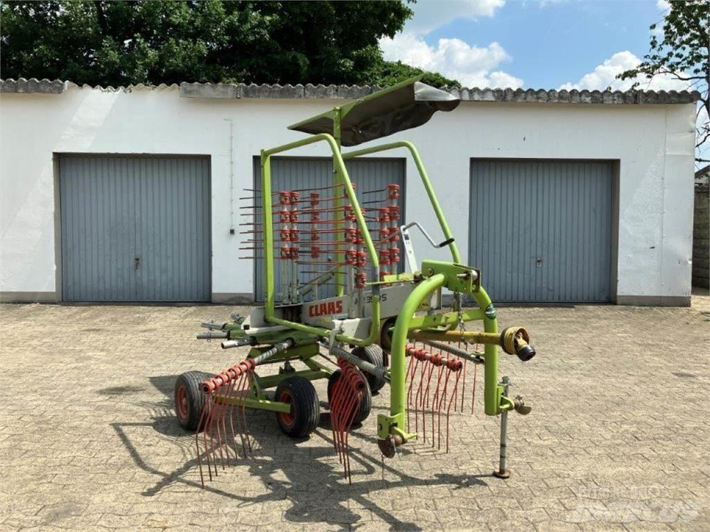 CLAAS Liner 390S Svanser