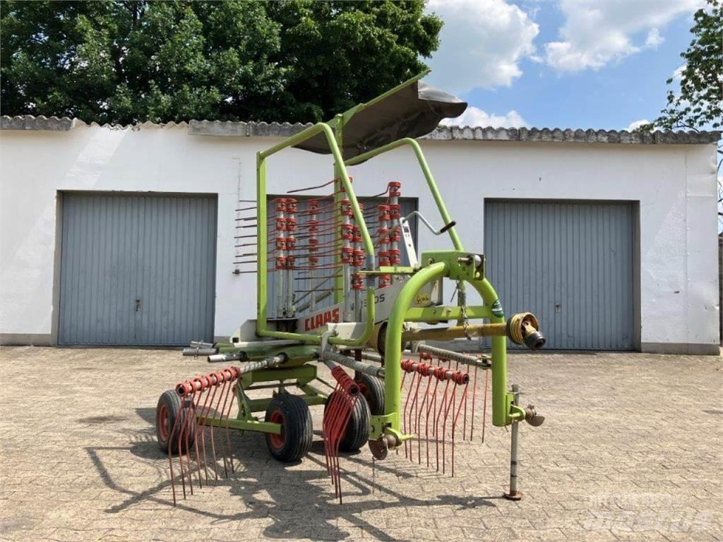 CLAAS Liner 390S Svanser