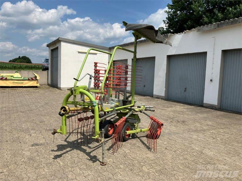 CLAAS Liner 390S Svanser