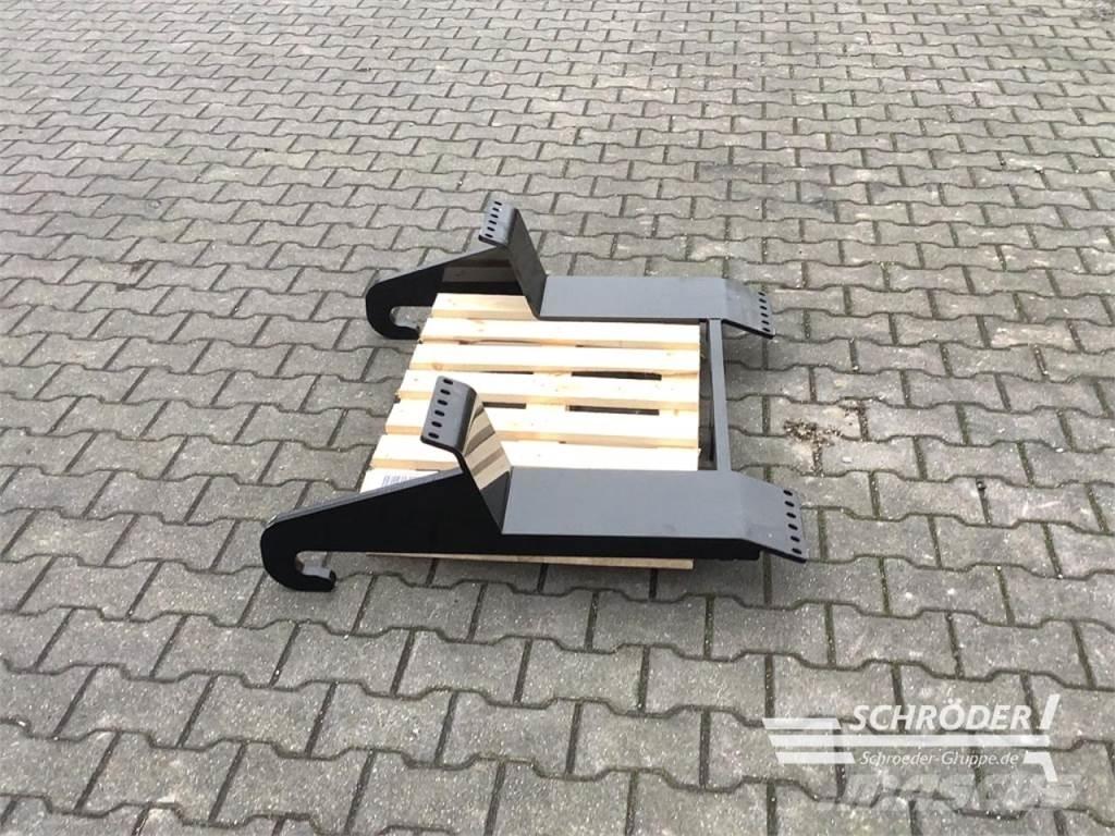  HXF 3302 L Andre komponenter