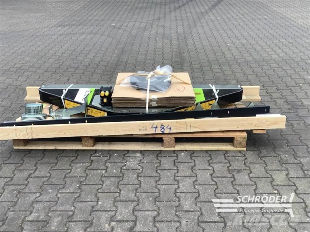  HXF 3302 L Andre komponenter