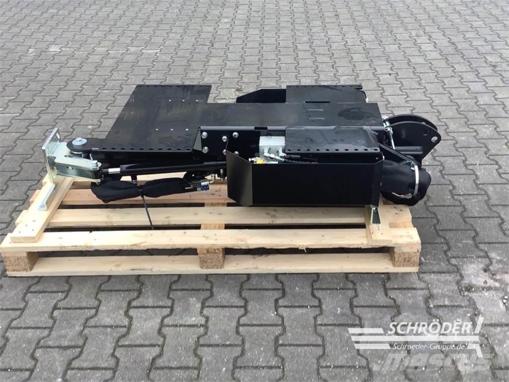  HXF 3302 L Andre komponenter