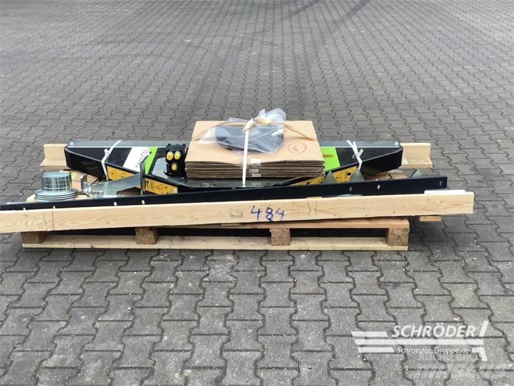 HXF 3302 L Andre komponenter