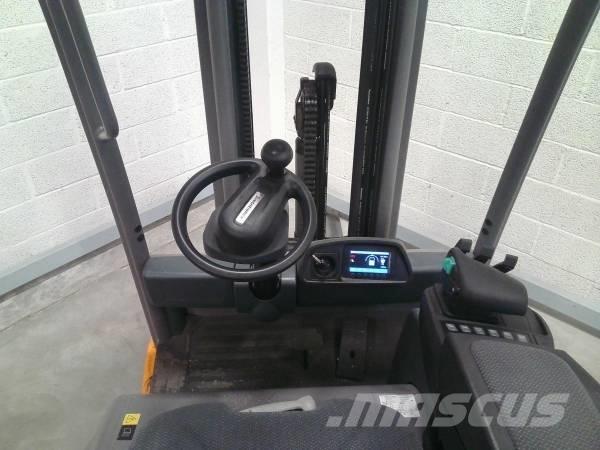 Jungheinrich EFG 215 Elektriske trucker