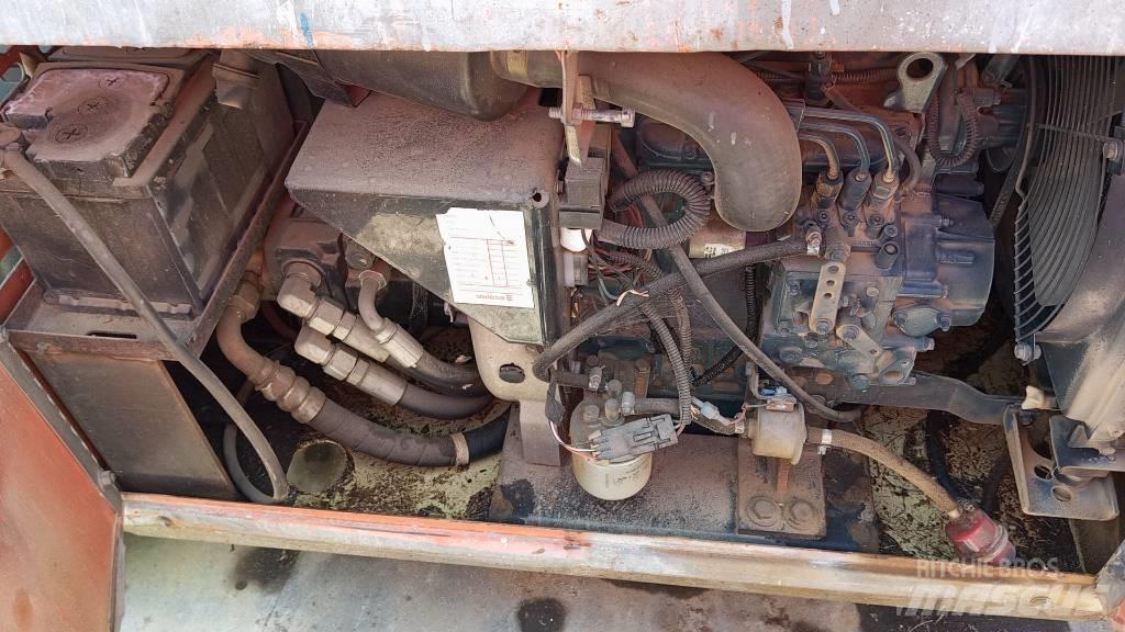 JLG 260 MRT Sakselifter