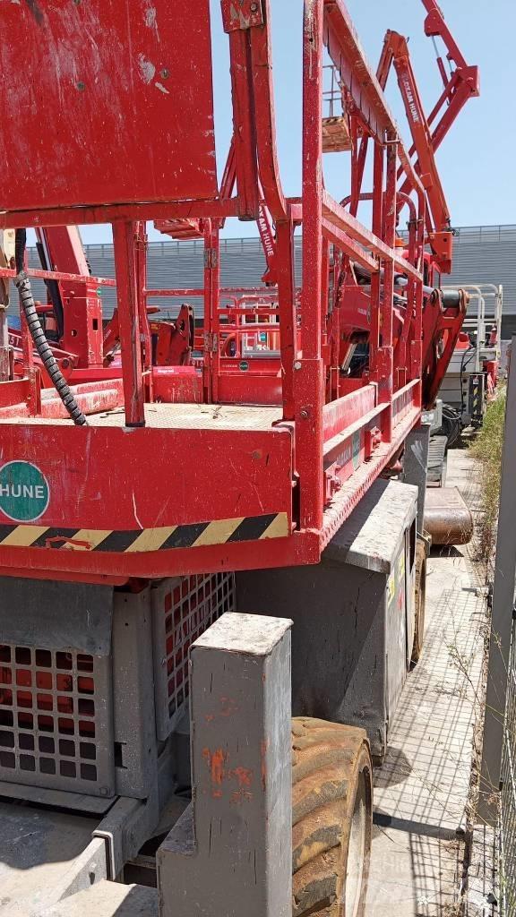 JLG 260 MRT Sakselifter