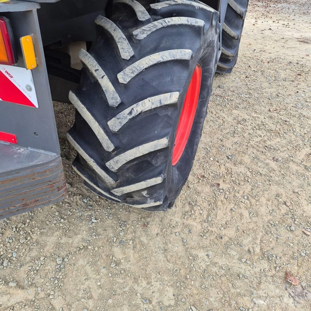 CLAAS Jaguar 870 Selvdrevne fôrhøstere