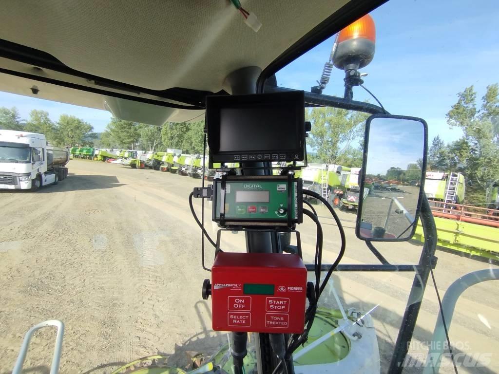 CLAAS Jaguar 870 Selvdrevne fôrhøstere