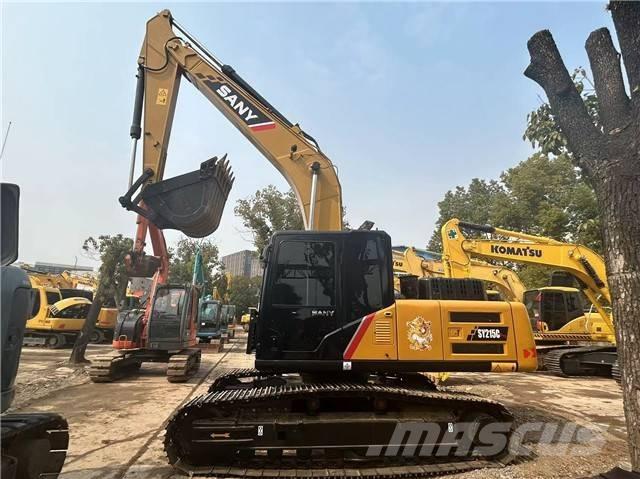 Sany SY 215 C Beltegraver