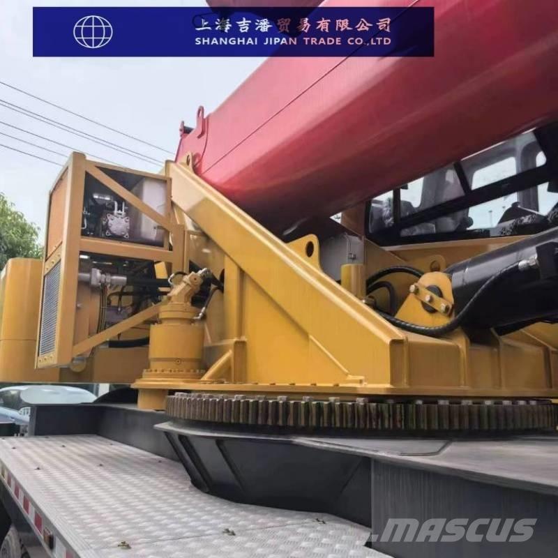 Sany STC500E Allterreng kraner