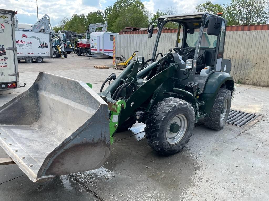 Kramer 5055E Hjullastere