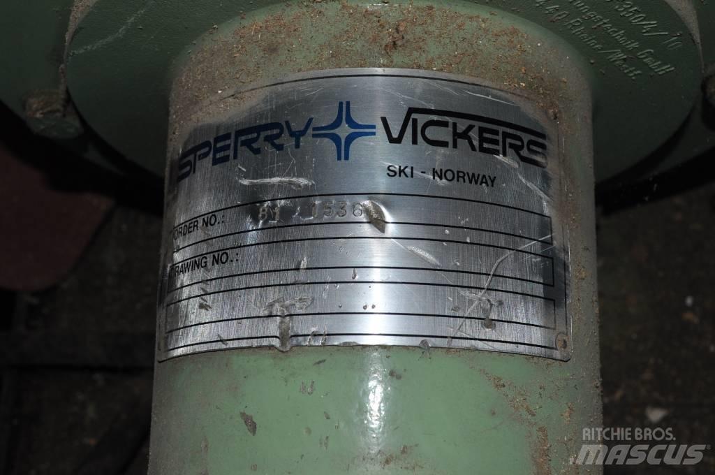 Vickers Sperry Andre komponenter