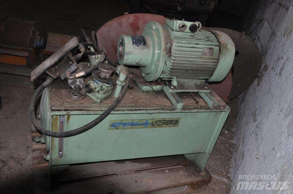 Vickers Sperry Andre komponenter