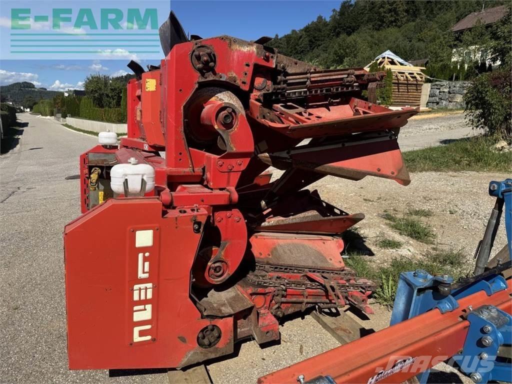 Olimac drago sr6tr Skurtresker tilbehør