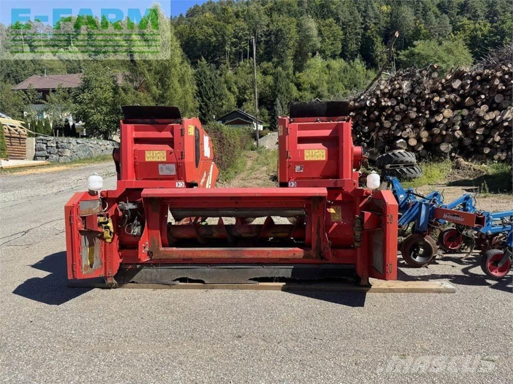 Olimac drago sr6tr Skurtresker tilbehør