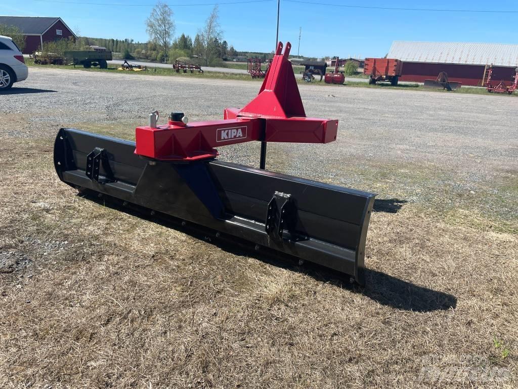 Kipa S 2.5 Veiskraper