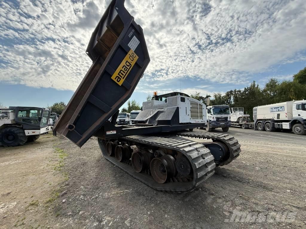 Prinoth Panther T14R Beltedumpere