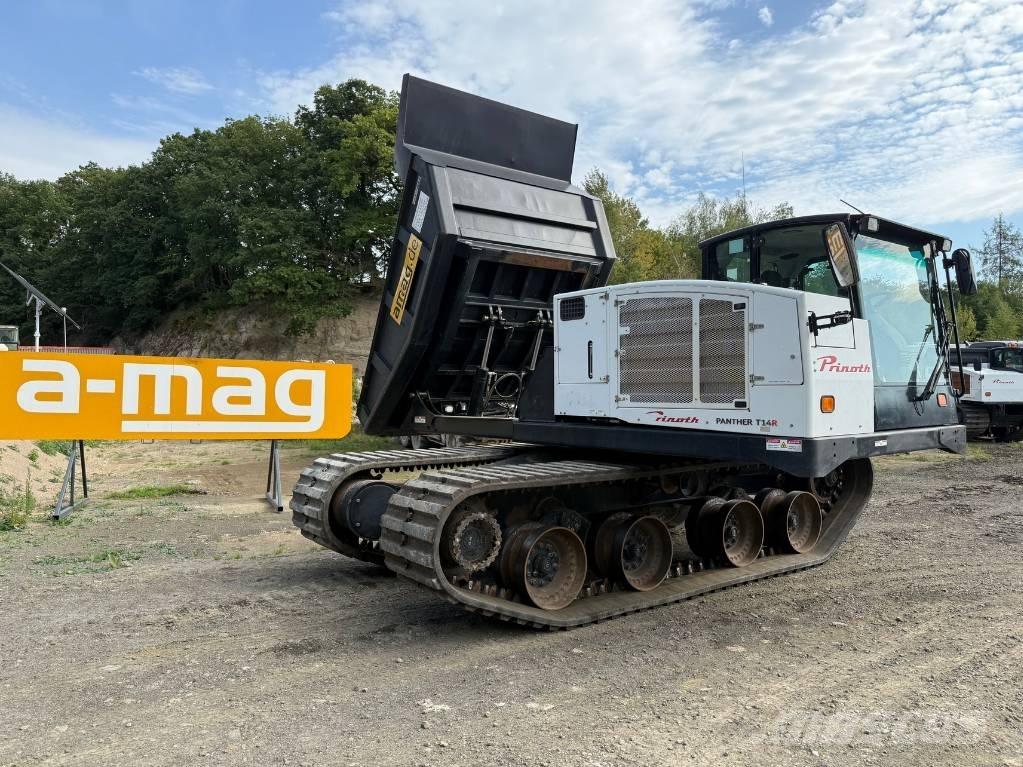 Prinoth Panther T14R Beltedumpere