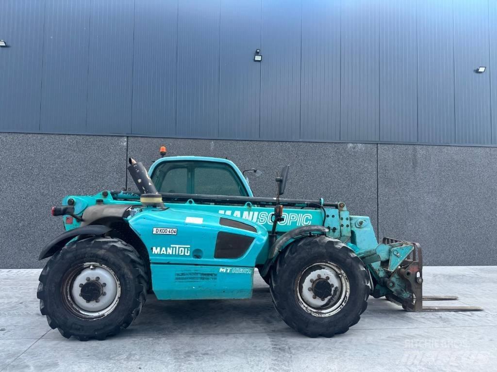 Manitou MT 1030 S Teleskoplastere