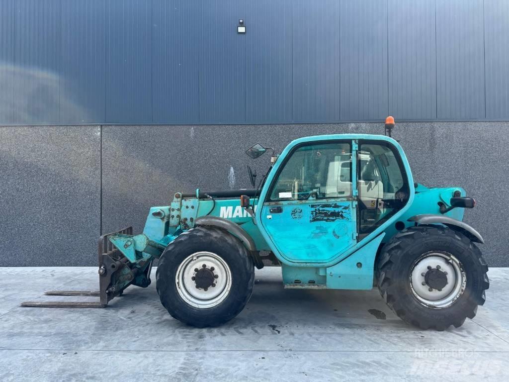 Manitou MT 1030 S Teleskoplastere