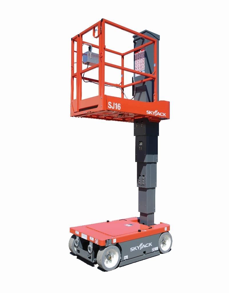 SkyJack SJ 16 E Personløftere
