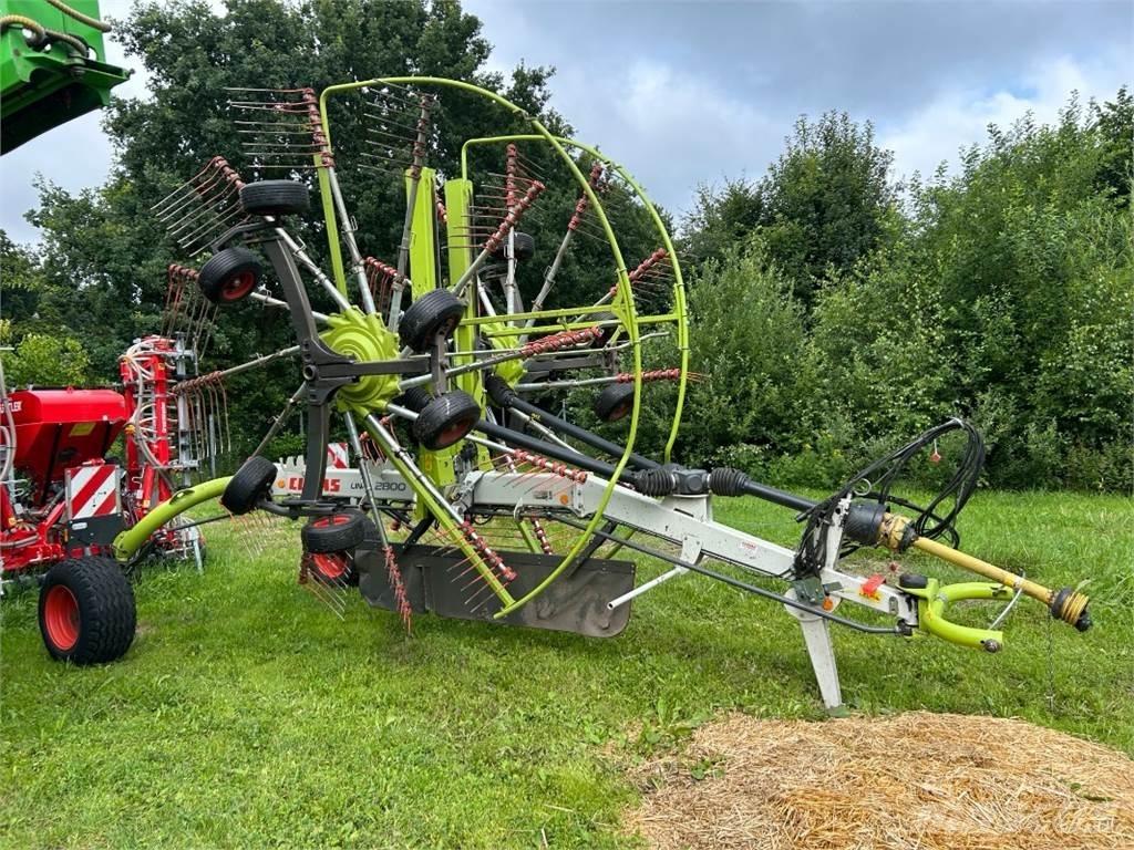 CLAAS Liner 2800 Svanser