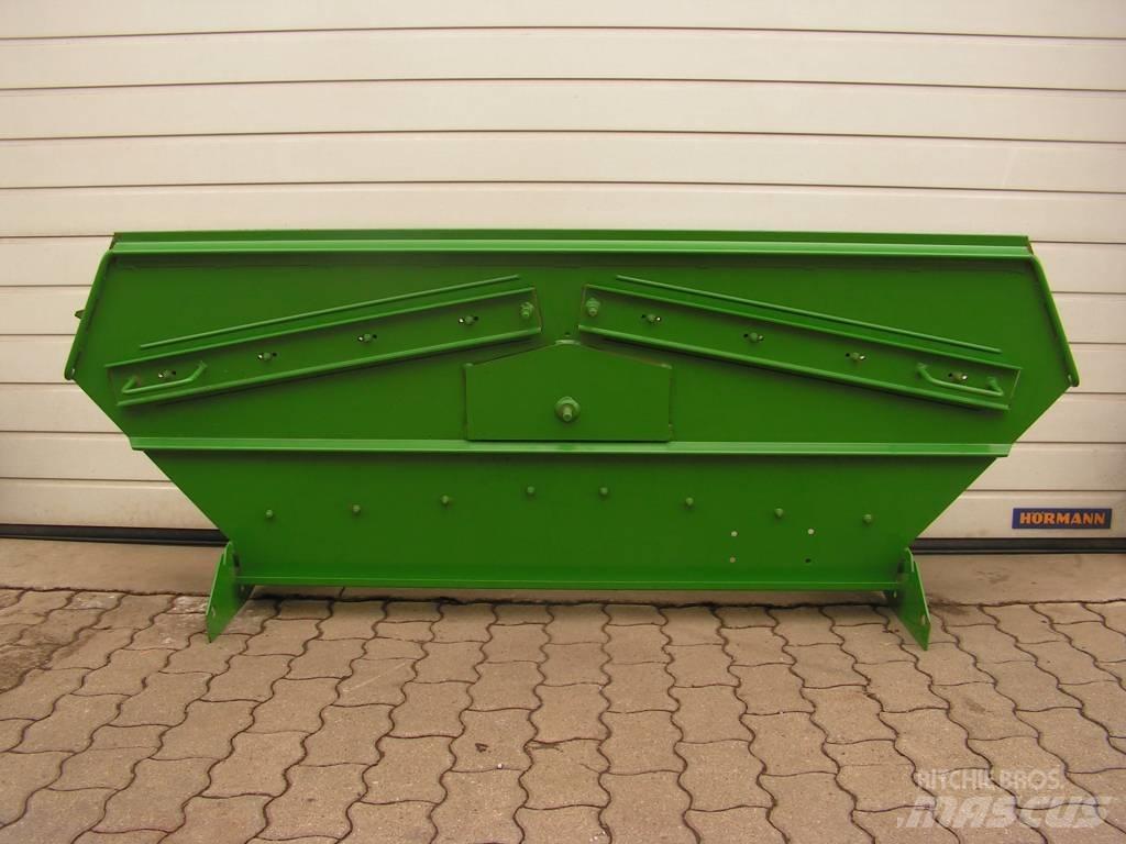 John Deere T 660 Chassis og understell