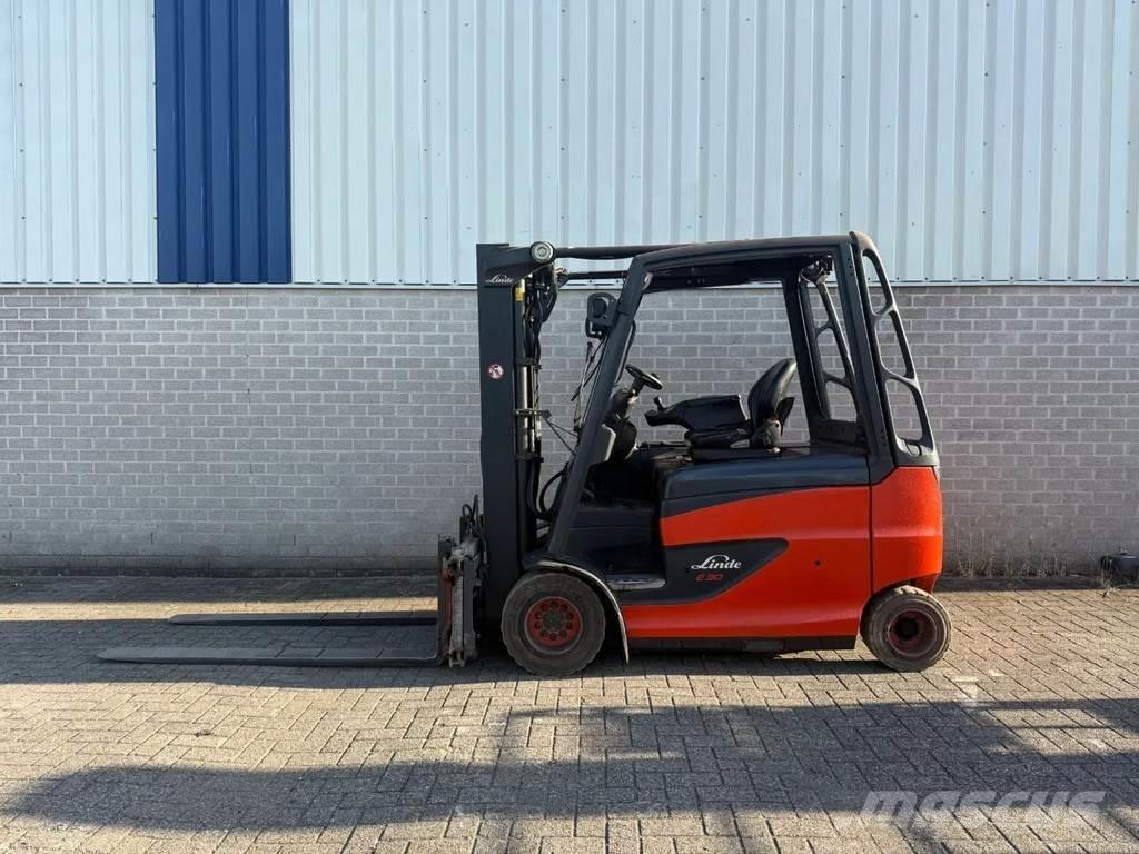Linde E30HL-01/600 Elektriske trucker