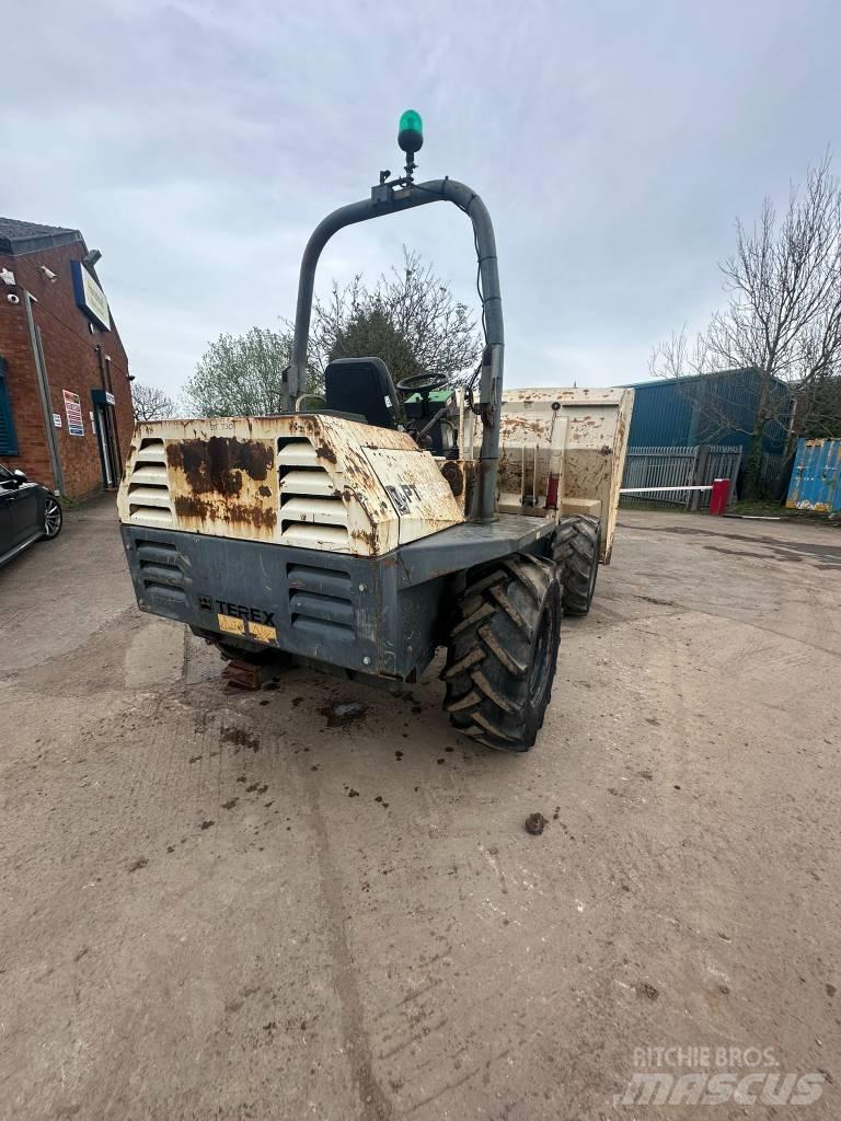 Terex PT 6000 Mini dumpere