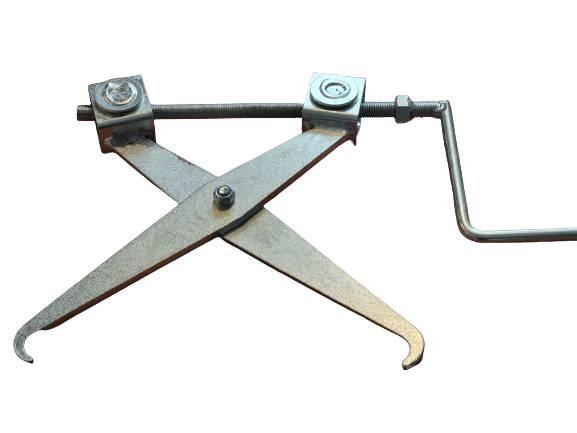  SWELINK track locks Skogsmaskiner - Annet