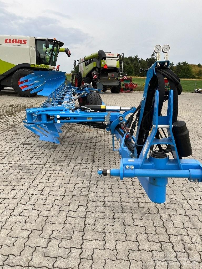 Lemken Diamant 16 Vendeploger