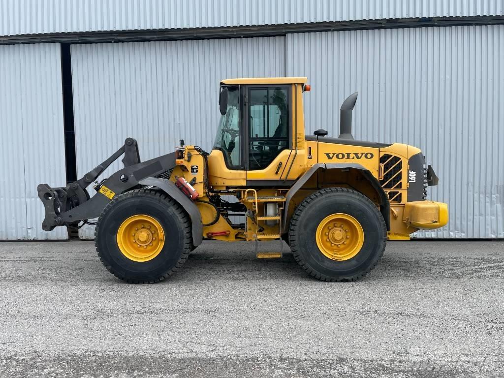 Volvo L 60 F Hjullastere