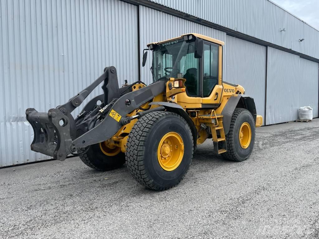 Volvo L 60 F Hjullastere