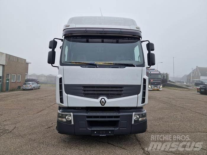 Renault premium Andre lastebiler