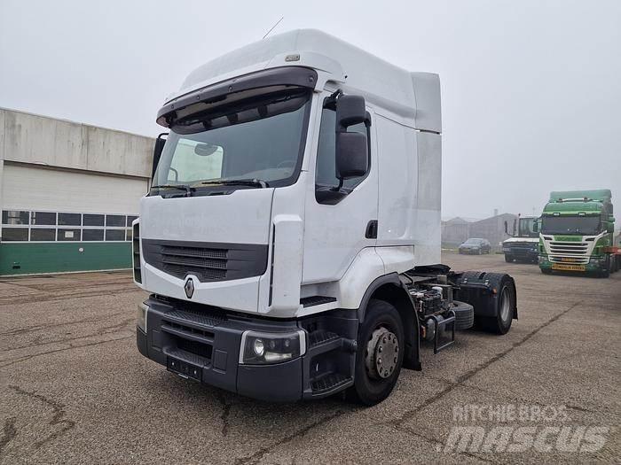 Renault premium Andre lastebiler
