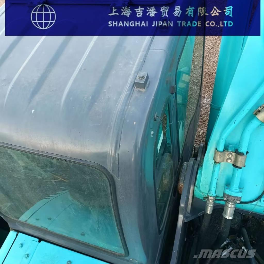 Kobelco SK 350 Beltegraver