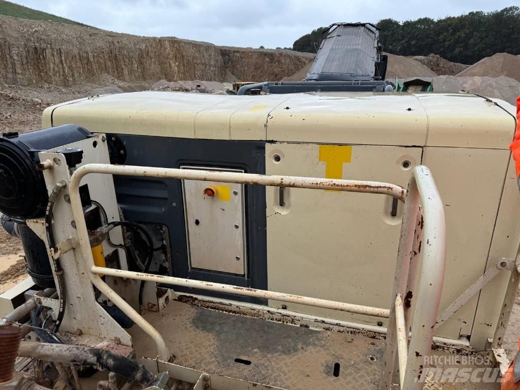 Metso LT 1213 Knusere