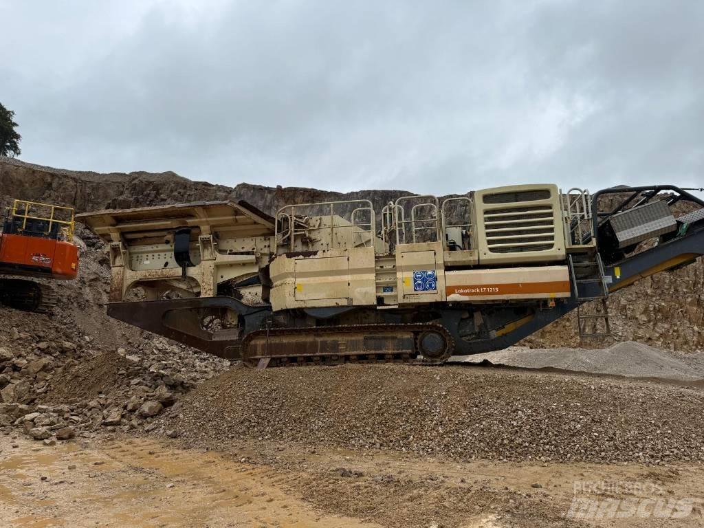 Metso LT 1213 Knusere
