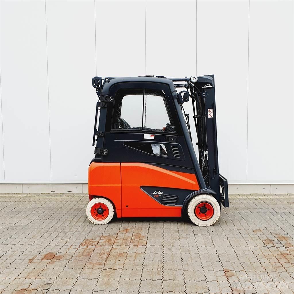 Linde E18PH Elektriske trucker