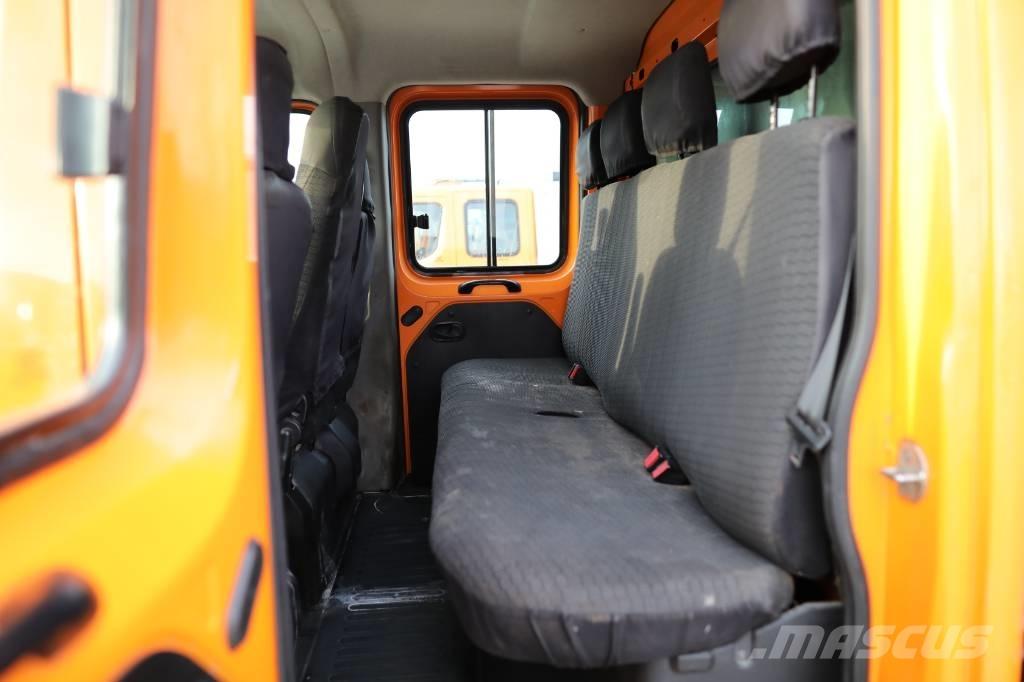 Renault Master III Lette lastebiler